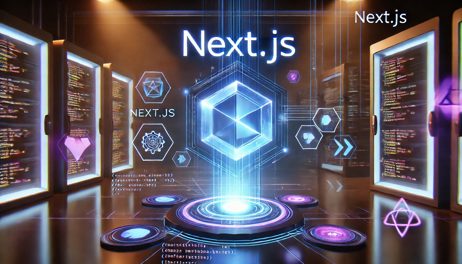 Next.js Development