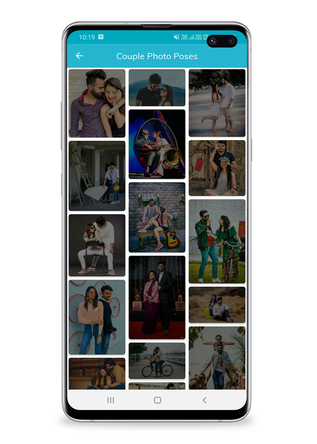 Brand Post App Screenshot 3