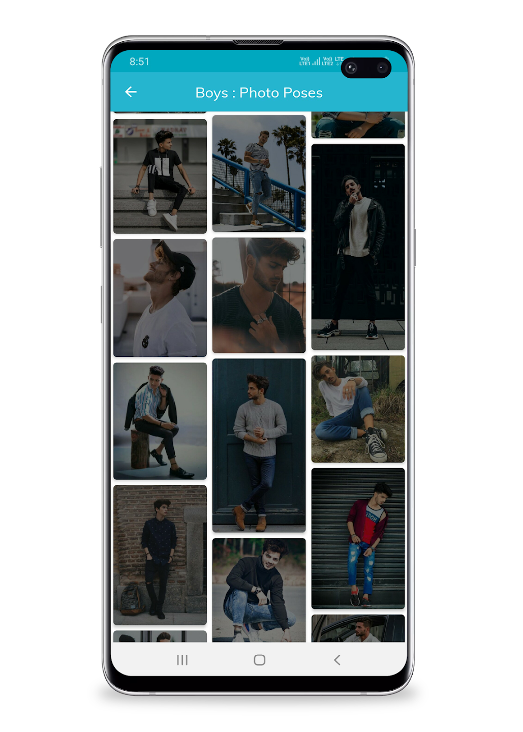 Brand Post App Screenshot 4