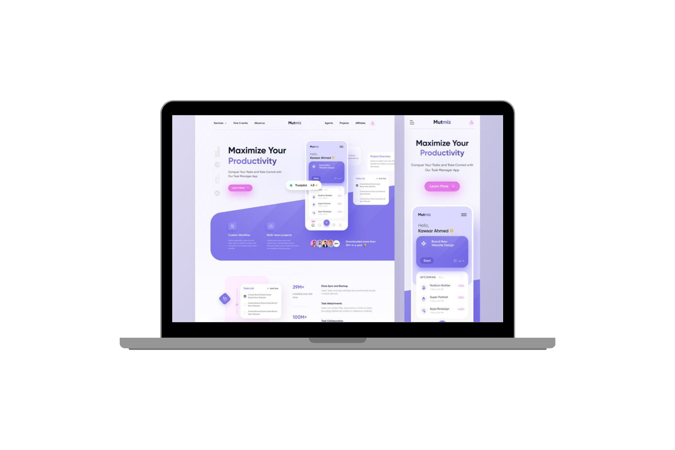 Web App Development